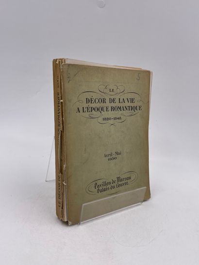 null 3 Volumes : 

- "LA MÊLÉE ROMANTIQUE", Maurice-Pierre Boyé, Collection 'La Petite...