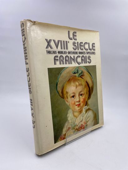 null 1 Volume : "LE XVIIIème SIÈCLE FRANÇAIS", (Le 18ème Siècle Français), Stéphane...