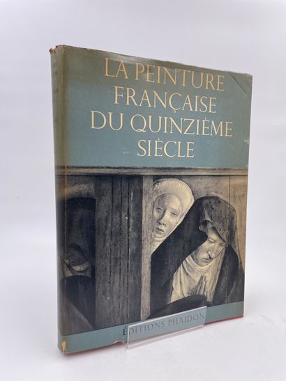 null 1 Volume : "LA PEINTURE FRANÇAISE DU QUINZIÈME SIÈCLE", Grete Ring, Ed. Éditions...