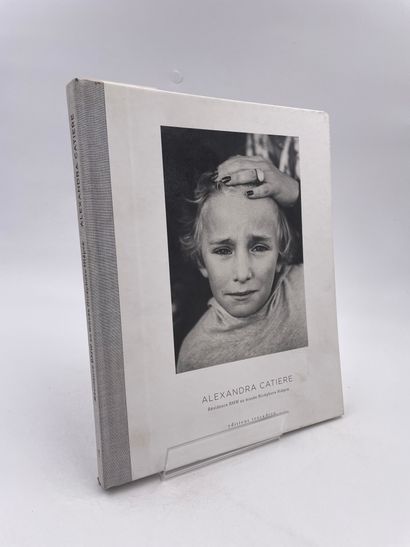 null 1 Volume : "ALEXANDRA CATIERE", Résidence BMW au Musée Nicéphore Nièpce, Introduction...
