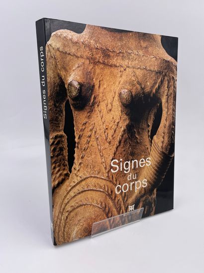 null 1 Volume : "Signes du Corps", Musée Dapper, Paris, 2004 (Paperback, Very Good...