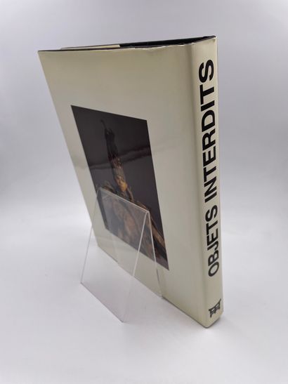 null 1 Volume : "Objets Interdits", Fondation Dapper, Paris, 1989 (Hardcover, Condition...