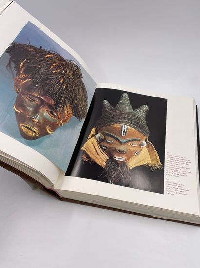 null 1卷："Art de l'Afrique Noire au Pays du Fleuve Zaïre"，Joseph Cornet，Willy Kerr的照片，J.D....