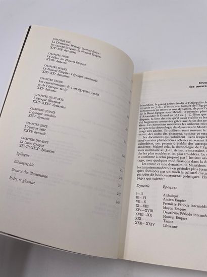 null 1 Volume : "L'Art Égyptien", Cyril Aldred, Traduit de l'Anglais par Florence...