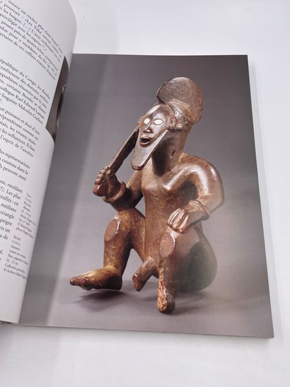 null 1 Volume : "L'art d'être un Homme, Afrique, Océanie", Musée Dapper, Paris, 2009...