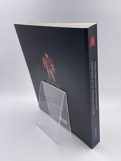 null 1卷："非洲和大洋洲的艺术"，（巴尔比耶-穆勒收藏的杰作），劳伦斯-马泰，摄影工作室Ferrazzini Bouchet，雅克马尔-安德烈博物馆，Une...