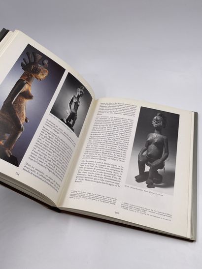 null 1 Volume : "Les Arts de la Benue aux Racines des Tradictions, Nigeria", François...