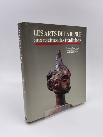 null 1 Volume : "Les Arts de la Benue aux Racines des Tradictions, Nigeria", François...