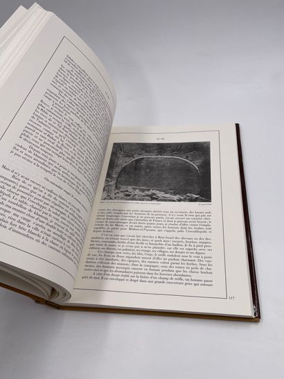 null 1卷：《1850年的埃及旅行者，马克西姆-杜-坎普的故事》，米歇尔-德瓦赫特和丹尼尔-奥斯特，让-勒克莱特作序，插图为马克西姆-杜-坎普的70幅原始卡...