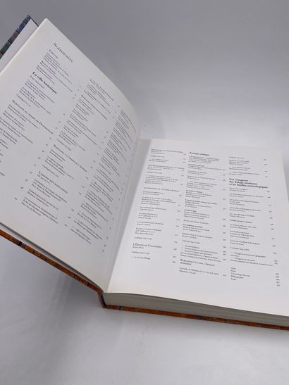 null 1卷：《Babylone》，Béatrice André-Salvini，卢浮宫博物馆Édition，Ed. Hazan，2008（精装，条件如新）。