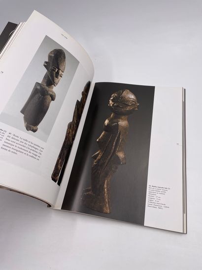 null 1卷："Sculptures de Trois Volta", (Bobo, Bwa, Lobi, Mossi, Gurunsi), Gabriel Massa,...