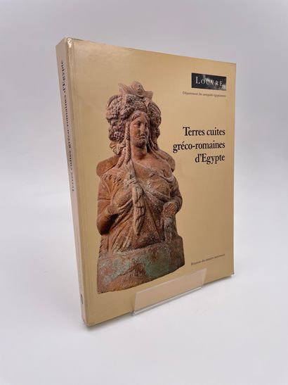 null 1 Volume : "Terres Cuites Gréco-Romaines d'Égypte", Françoise Dunand, Départements...