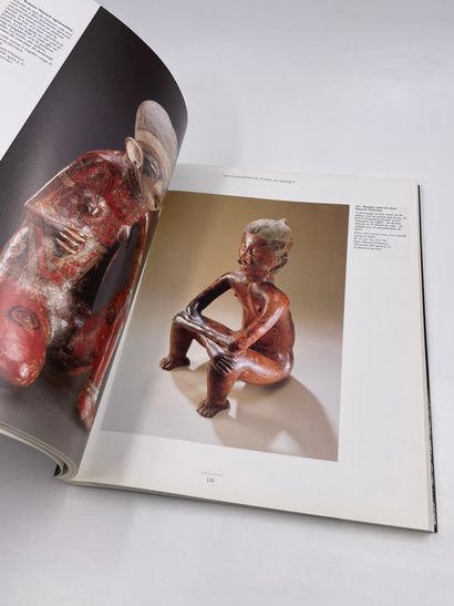 null 1卷："墨西哥，众神之地"，（哥伦布前艺术的宝藏），拉斯博物馆，1998年10月8日-1989年1月24日，日内瓦艺术和历史博物馆，日内瓦市，文化事务...