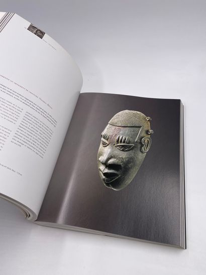 null 1卷："非洲和大洋洲的艺术"，（巴尔比耶-穆勒收藏的杰作），劳伦斯-马泰，摄影工作室Ferrazzini Bouchet，雅克马尔-安德烈博物馆，Une...