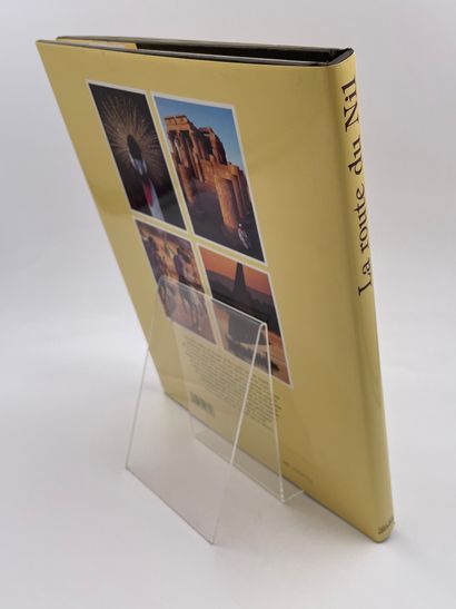 null 1卷："La Route du Nil", Ed. Éditions Atlas, 1989 (Hardcover, Very Good Condit...