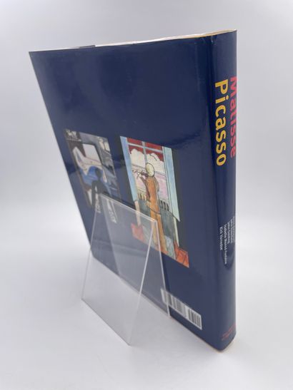 null 1 Volume : "Matisse Picasso", Elizabeth Cowling, John Golding, Anne Baldassari,...