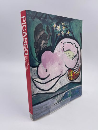 null 1 Volume : "Picasso Surréaliste", Fondation Beyeler, Ed. Flammarion, 2005, Livre...