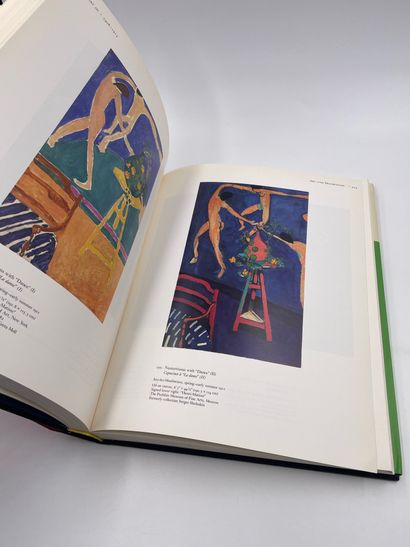 null 1 Volume : "Henri Matisse, A Retrospective", John Elderfield, The Museum of...