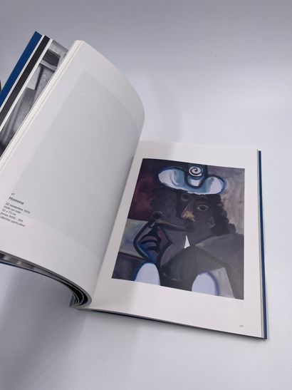 null 1 Volume : "Picasso, La Peinture Seule, 1961-1972", Musée des Beaux-Arts de...