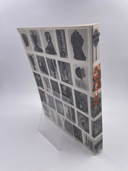 null 1 Volume : "Picasso Sculpteur", Werner Spies, Catalogue Raisonné des Sculptures...