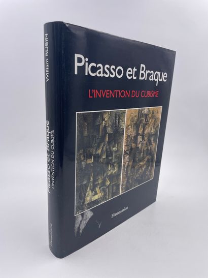 null 1 Volume : "Picasso et Braque, L'Invention du Cubisme", William Rubin, Chronologie...