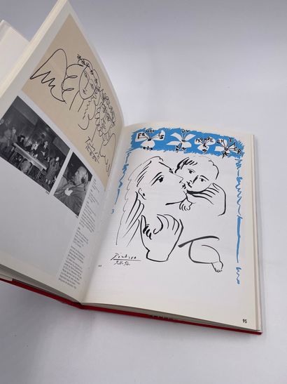 null 1 Volume : "Picasso et La Presse", Gérard Gosselin, Raymond Bachollet, Pierre...