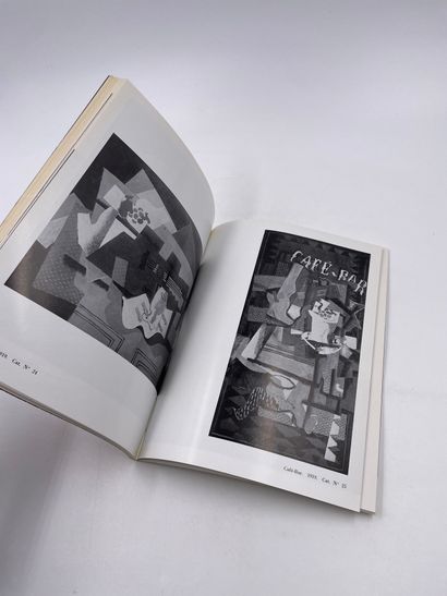 null 1 Volume : "L'Atelier de Braque", Musée du Louvre, Éditions des Musées Nationaux,...
