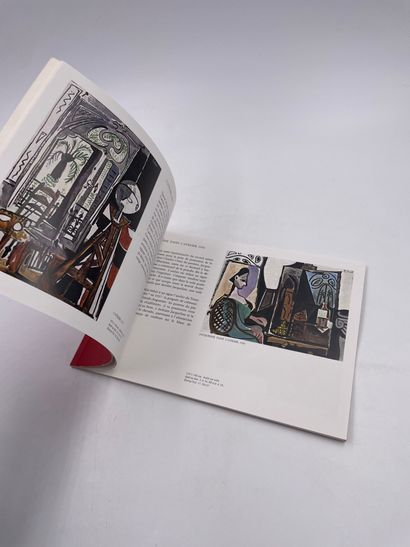 null 1 Volume : "Picasso, Œuvres de la Dernière Période", Donation Sybil, Angela,...
