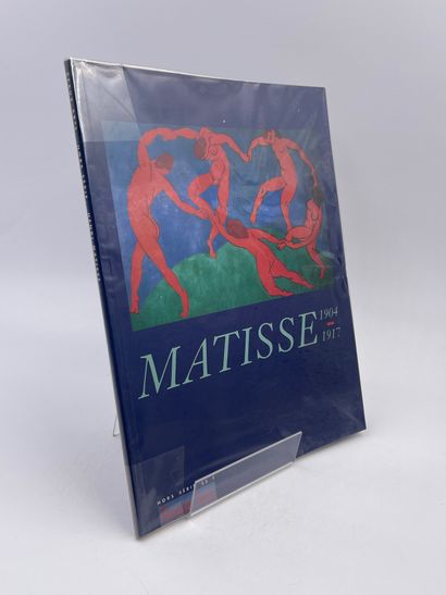 null 2 Volumes : 
- "Henri Matisse 1904-1017", Grande Galerie, 25 Février - 21 Juin...