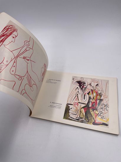 null 1 Volume : "En Hommage à Picasso pour son 90ème Anniversaire", Félix Vercel

"AUNCUN...