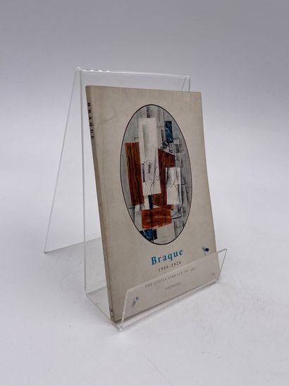null 2 Volumes : 
- "Georges Braque", Marcel Brion, Ed. Oldbourne Press, London,...