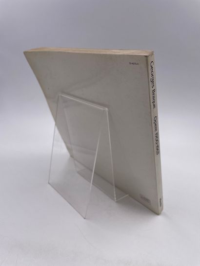 null 1 Volume : "Georges Braque, Opere 1900-1963", Carmine Benincasa, Ed. Marsilio...