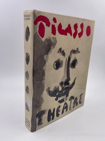null 1 Volume : "Picasso Théâtre", Texte de Douglas Cooper, Ed. Éditions Cercle d'Art,...