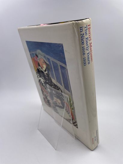 null 1 Volume : "Henri Matisse, The Early Years in Nice, 1916-1930", Jack Cowart,...