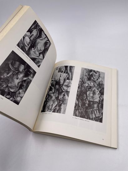 null 1 Volume : "Georges Braque", Orangerie des Tuileries, 16 Octobre 1973 - 14 Janvier...