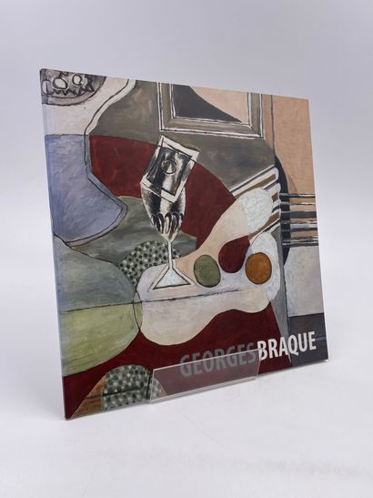 null 1 Volume : "Georges Braque", February 16 March 27 1999, Mitchelle - Innes &...
