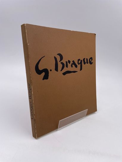 null 1 Volume : "Georges Braque", Orangerie des Tuileries, 16 Octobre 1973 - 14 Janvier...