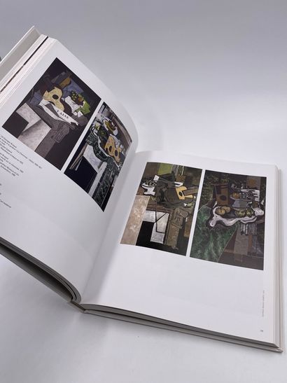 null 1 Volume : "Georges Braque, 1882-1963", Paris Grand Palais, Galeries Nationales,...
