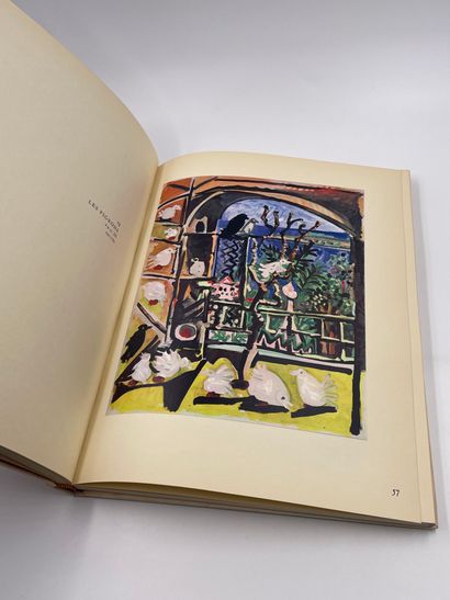 null 1 Volume : "Picasso, Les Ménines et La Vie", Texte de Jaime Sabartes, Traduit...
