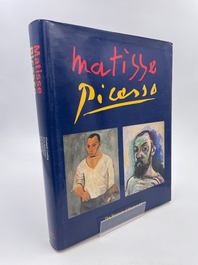 null 1 Volume : "Matisse Picasso", Elizabeth Cowling, John Golding, Anne Baldassari,...