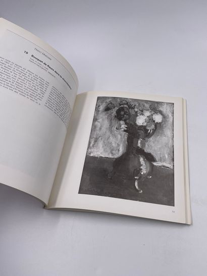 null 1 Volume : "Donation Picasso", (La Collection Personnelle de Picasso), Ministère...