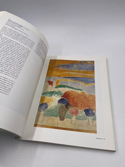 null 1 Volume : "Matisse in Morocco, The Paintings and Drawings, 1912-1913", Jack...