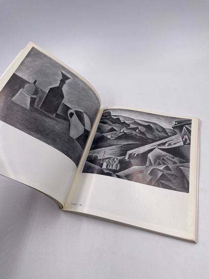 null 1 Volume : "Paris Prague, 1906-1930", (Les Braque et Picasso de Pragueet leurs...