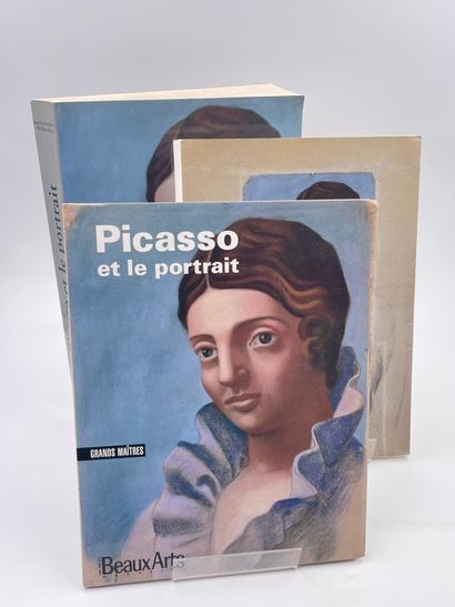 null 3 Volumes : 
- "Picasso et le Portrait", William Rubin, Textes de Anne Baldassari,...