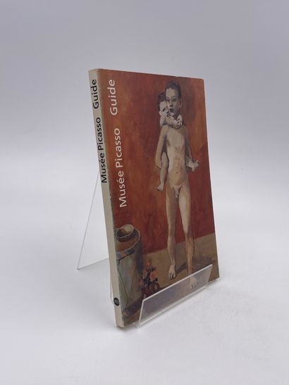 null 2 Volumes : 
- "Le Musée Picasso Paris", Marie-Laure Besnard-Bernadac, Ministère...