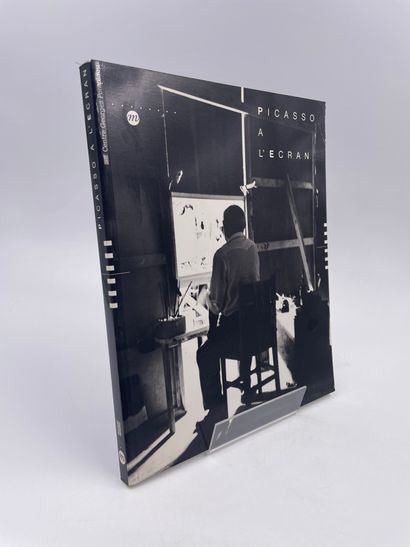 null 1 Volume : "Picasso à l'Écran", Centre Georges Pompidou, Éditions de la Réunion...
