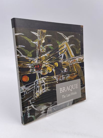 null 1 Volume : "Braque, The Late Works", John Golding, Sophie Bowness, Isabelle...