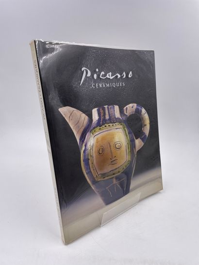 null 1 Volume : "Picasso Céramiques", Galerie Beyeler, Mars - Mai 1990

"AUNCUN ENVOI...