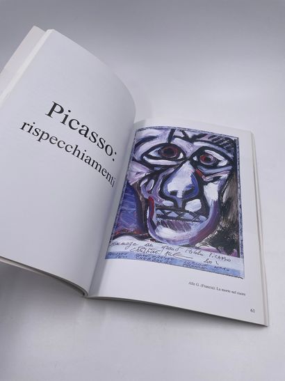 null 1 Volume : "Picasso allo Specchio alle Origini della Creativita Artistica",...
