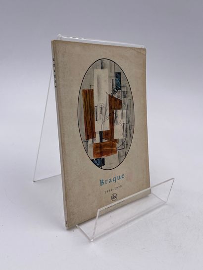null 2 Volumes : 
- "Braque", André Lejard, Ed. Fernand Hazan, Paris
- "Braque 1906-1920",...